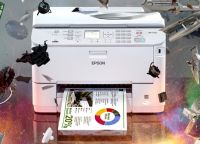 Epson WorkFoce Tintenstrahldrucker